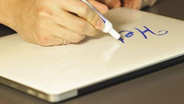 Sketchcase - Whiteboard Skin for Laptops Sketchcase - Whiteboard Skin for Laptops