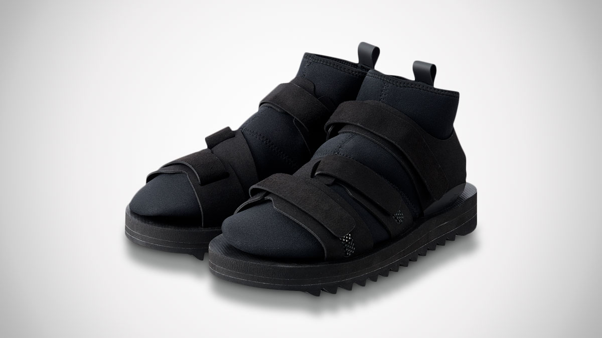 Descente x SUICOKE KISEE-DSV Performance Sandals