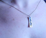 Soundwave Personal Voice Message Pendants