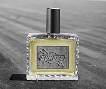 Sunoco Burnt Rubber Cologne