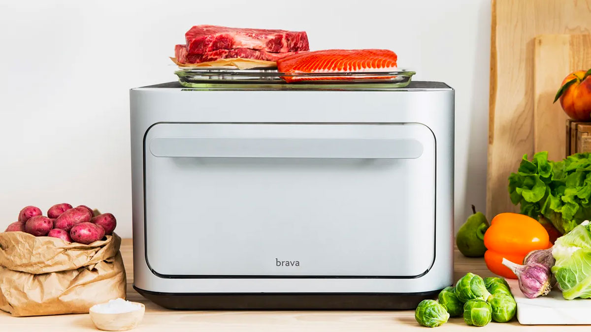 Brava Light-Powered Smart Oven Brava Light-Powered Smart Oven