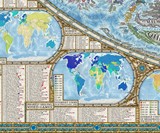 Map of the Internet 2021