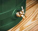 Rain Wizard Rain Barrel