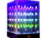 LED Cube - 3D Light Show