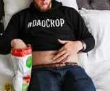 The #DadCrop - Dad Crop Top
