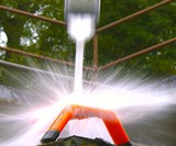 Aquapod Bottle Launcher