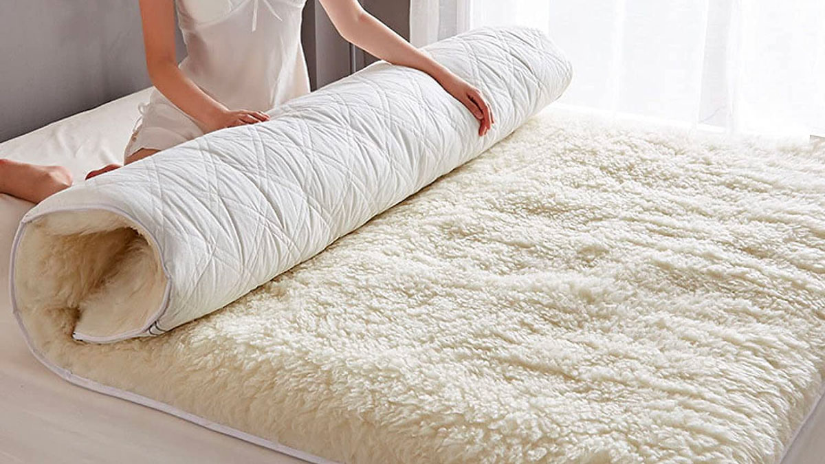 Fleece Fitted Mattress Cover Fleece Fitted Mattress Cover