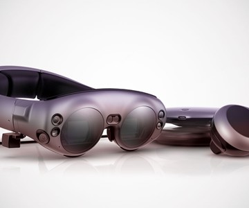 Magic Leap One Mixed Reality System Magic Leap One Mixed Reality System