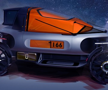 Land Rover BackPacker Concept Travel Vehicle Land Rover BackPacker Concept Travel Vehicle
