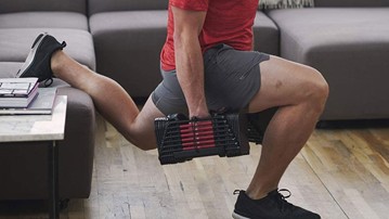 PowerBlock Adjustable Dumbbell Set PowerBlock Adjustable Dumbbell Set