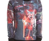 Catzilla Sweatshirt