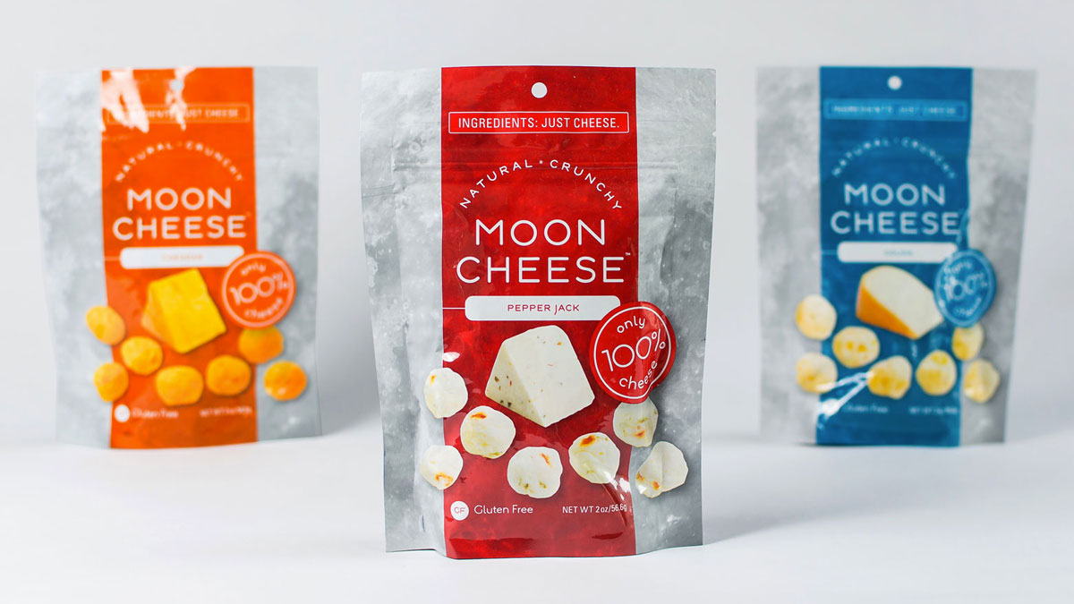 Moon Cheese Moon Cheese