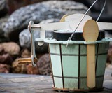 Ice Cream Pint Keeper with Padlock