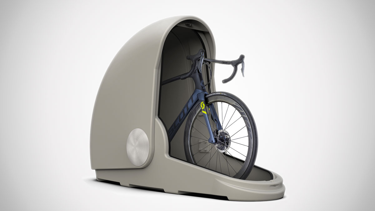 Alpen Bike Capsule Alpen Bike Capsule