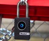 Master Lock Bluetooth Outdoor Padlock