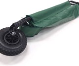 Collapsible Canvas Wheelbarrow