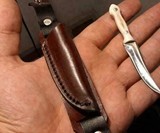 Handmade Wrist Knife