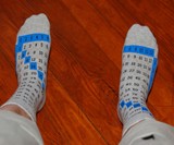 Cheat Feet Socks