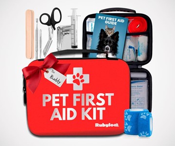 Pet First Aid Kit Pet First Aid Kit