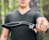 Built To Conquer - M48 Tactical Kukri