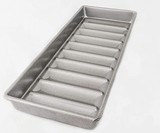 New England Hot Dog Bun Pan