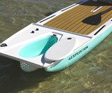 Live Watersports Catamaran Paddleboards