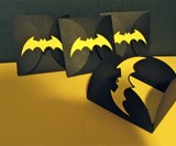 Batman Party Invitations