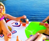 WOW-SOUND Floating Speaker