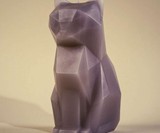 Pyropet Cat Candle