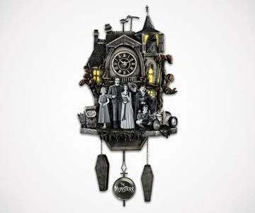 The Munsters Cuckoo Clock The Munsters Cuckoo Clock