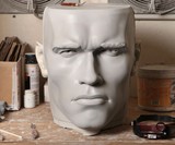 Harow Arnold Schwarzenegger Iconic Stool