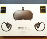 Oculus Rift + Touch Virtual Reality System