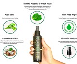 Booty Mint Cleansing & Soothing Toilet Paper Spray