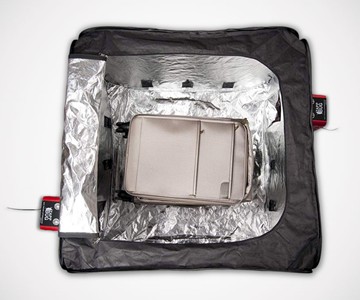 The ZappBug Bed Bug Oven The ZappBug Bed Bug Oven