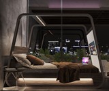 HiBed Italian Smart Bed