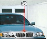 Maxsa Park Right Laser Parking Guide