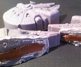 Star Wars Chocolates - Millennium Falcon Truffle
