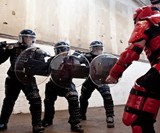 Riot Training Experience