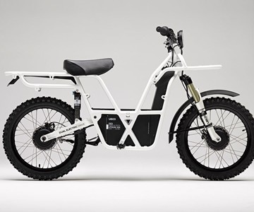 Ubco 2 x 2 Electric Motor Bike Ubco 2 x 2 Electric Motor Bike
