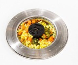 Kitchen SinkShroom Clog-Free Sink Strainer