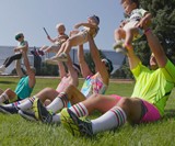 KettleBaby - Turn Your Kid into a Fitness Tool