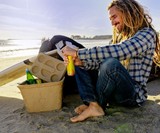 Igloo Recool Compostable Cooler