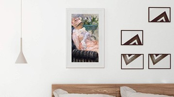 Meural Canvas Smart Digital Art Frame Meural Canvas Smart Digital Art Frame