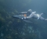 AquaJet H2 Aerodynamic Sea Scooter