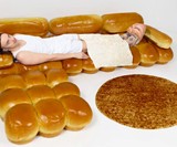 LOAFA Bread Roll Sofa