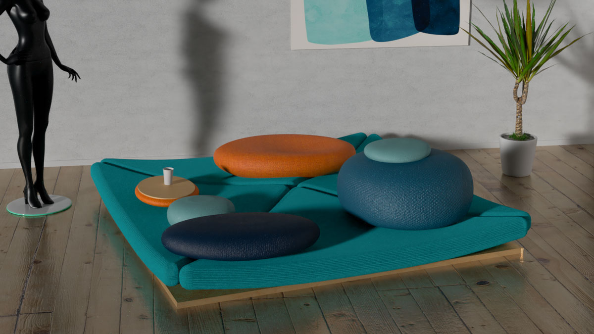Flez 2 Modular Sofa Flez 2 Modular Sofa