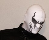 Rorschach Ink Blot Masks
