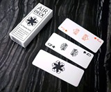 Air Deck Travel-Optimized Playing Cards