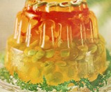 Vegetable Jell-O Salad