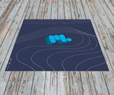 Steppix PRO Portable Breaking Mat
